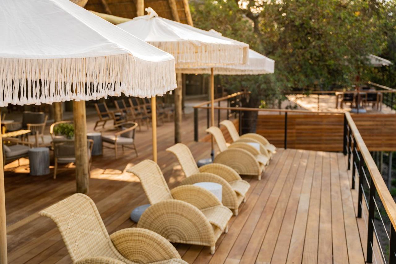 Thornybush Game Lodge Thornybush Game Reserve Exterior photo