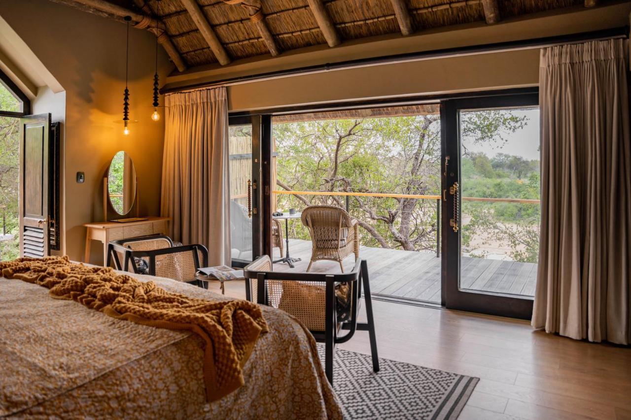 Thornybush Game Lodge Thornybush Game Reserve Exterior photo
